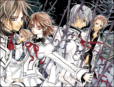 Vampire Knight VampireKnightGroup