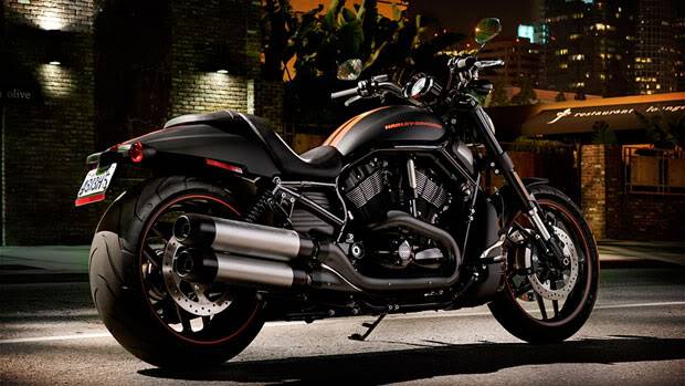 Chapter 1: "Light and Darkness" - Page 3 Harley-Davidson-Night-Rod-Special