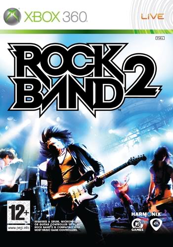 أفضل 25 لعبة على الإكس بوكس 360 حتى الآن من تصنيف IGN RockBand2SolusXbox360