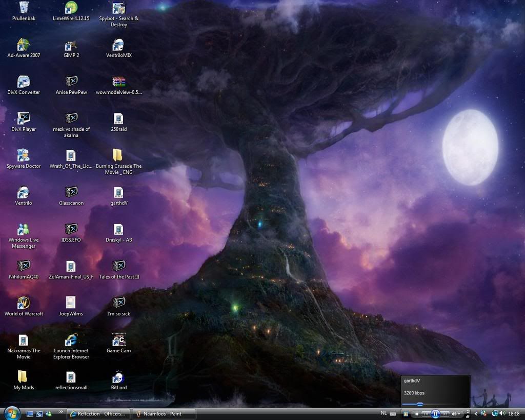 Show your Desktop! Desktop