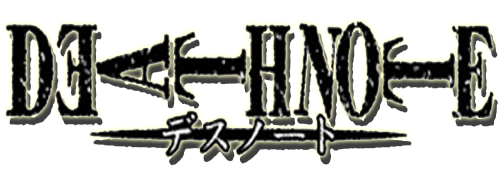 Manga de Death Note Descargalo aquí Logo-4