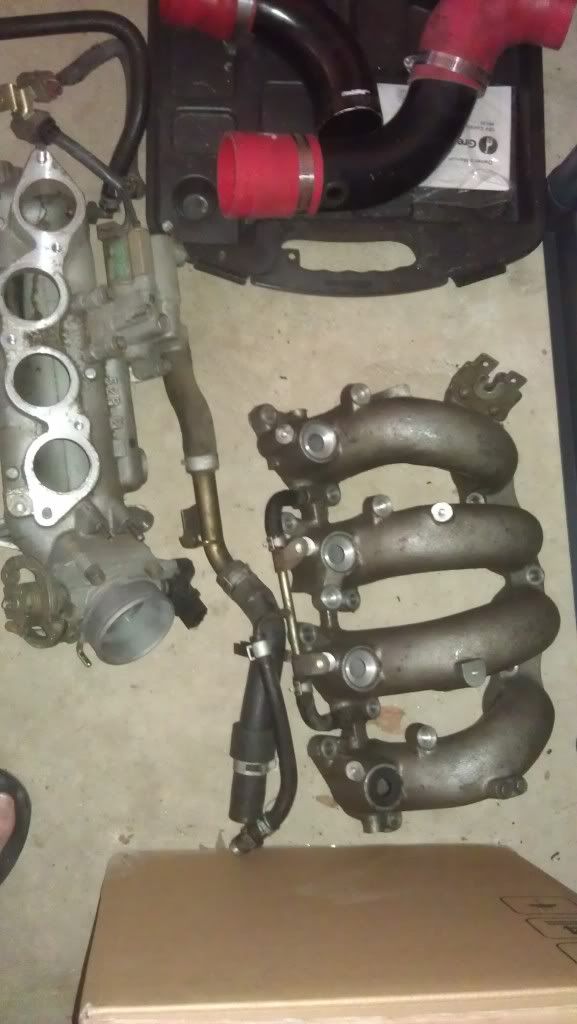 fs - works 9 bumper dmax type 1 skirts sr cams n smic IMAG0633