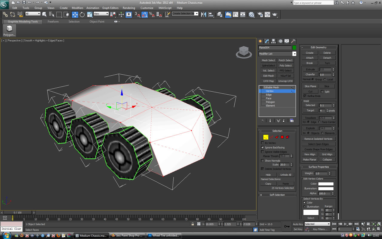 Destructo Bots Suggestions Modelling4