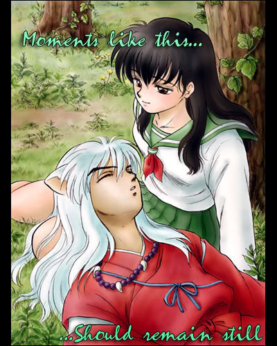 inuyasha y kagome 5