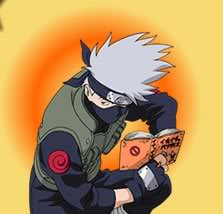 Fichas De personajes RPG Kakashi0988