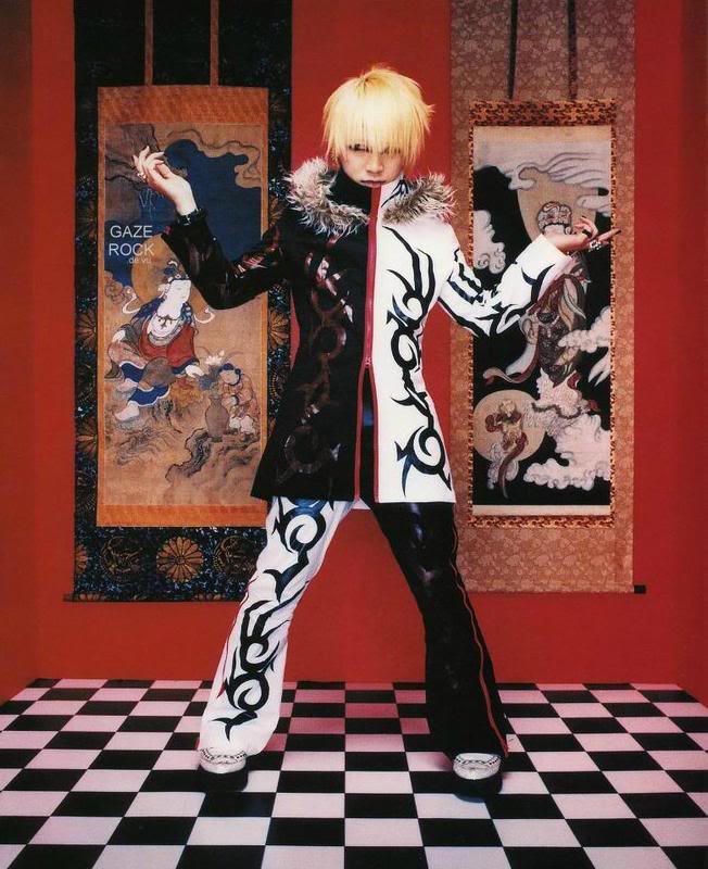 GazettE (Visual kei) - Pgina 12 Ruki192