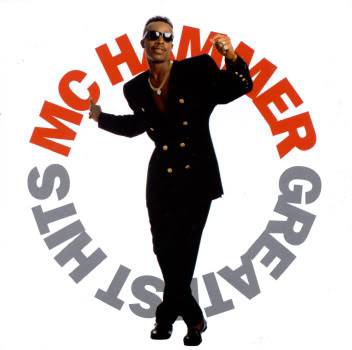 M.c. Hammer - Greatest Hits McHammer-GreatestHits