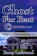 Ghosts of Haunting Pasts  [Ghost for Rent  by Penny Lockwood]  Book Review GhostforRent