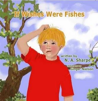 If Wishes Were Fishes - Now on Kindle and Nook!! IfWishesGN