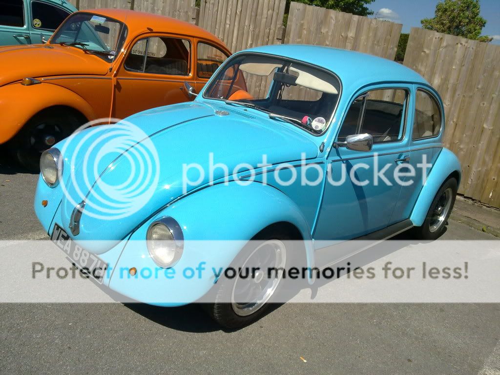 23rd May Staffs VW & Volkstoke Meet 23052010196