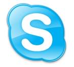 اقوى مكتبت برامج Logo-skype