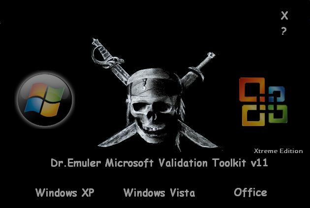 Validar y Activar Microsoft Windows XP & Vista, Office 2007 & 2003 Dev11snap