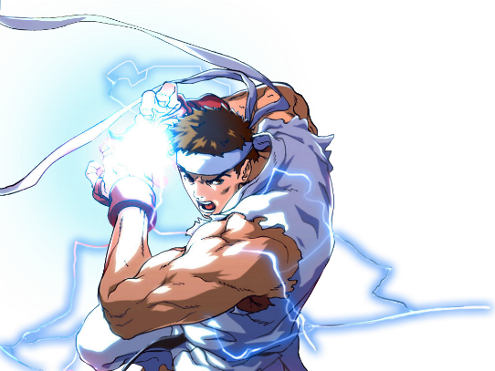 Character Application Ryu-2