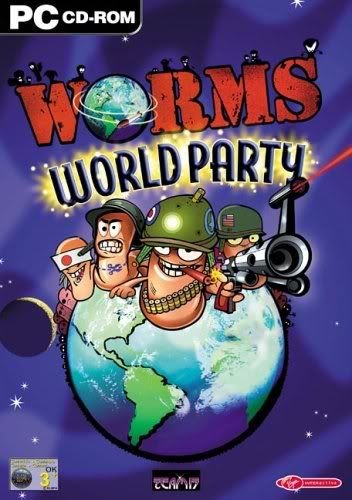 Worms World Party (Español) WormsWorldParty