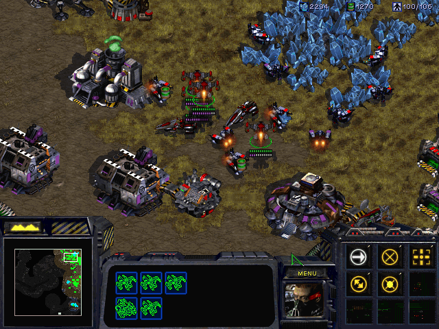 Starcraft......... Starcraft-2