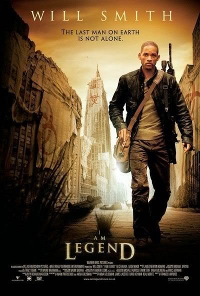 I am Legend, español latino - subtitulada Ilegend