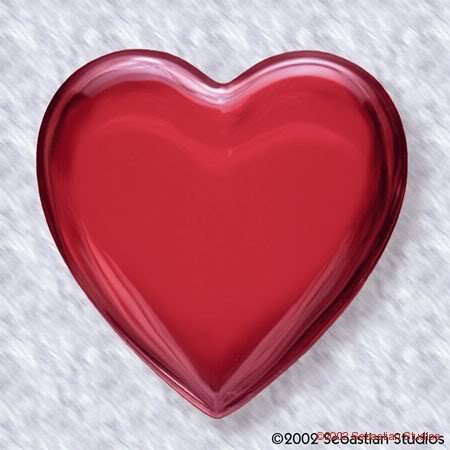 Coup de coeur Heart