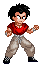 personajes que elijieron en sprites Kuririn-wip