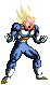 personajes que elijieron en sprites Super-vegeta