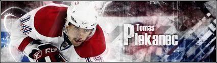 Montreal Canadiens Plekanec4