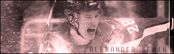 Washington Capitals  Alexan10