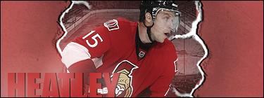 « Ottawa Senators ' Danyheatley2oo4