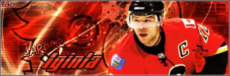 Calgary Flames Iginla