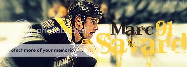 boston bruins Marcsavard