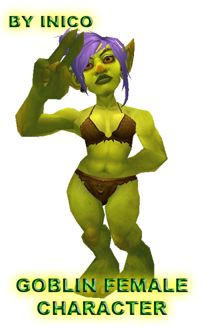 Goblin Hembra (Para armar, animaciones Cataclysm!!) GoblinFemaleCharacter