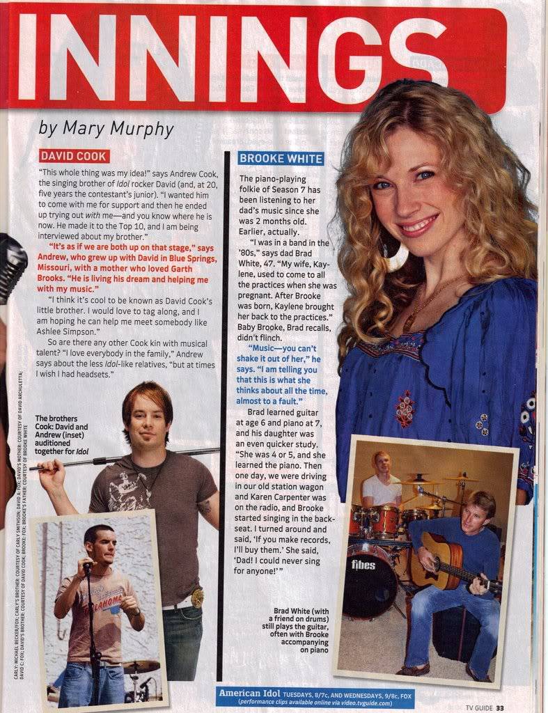 Brooke and Cook in TV Guide 05-16-2008095427PM