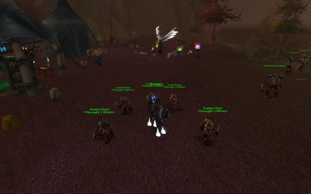 DK screenshots from WotLK beta WoWScrnShot_081208_200553