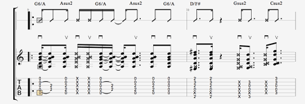 [Hf] Guitar Pro 6 + Own Crack Notation