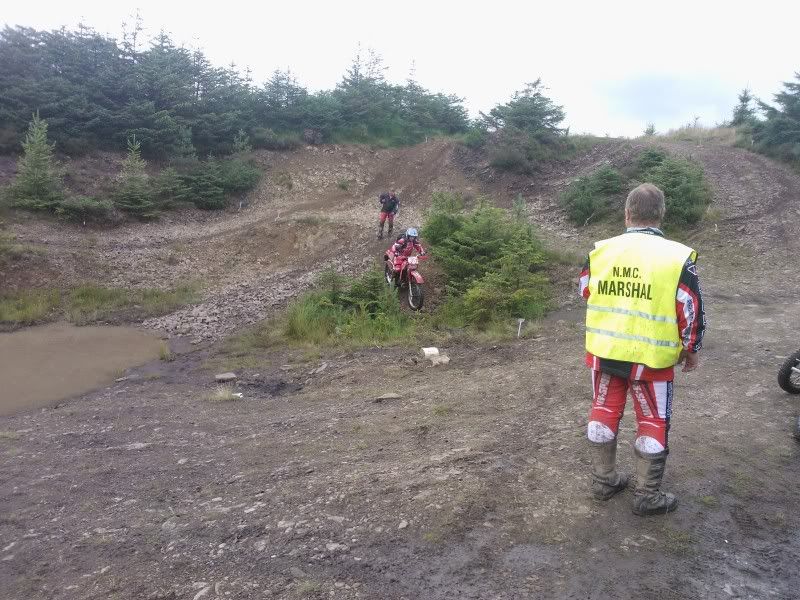 Ivor Morkott and Fred Rist Long Distance Trials. WP_000332