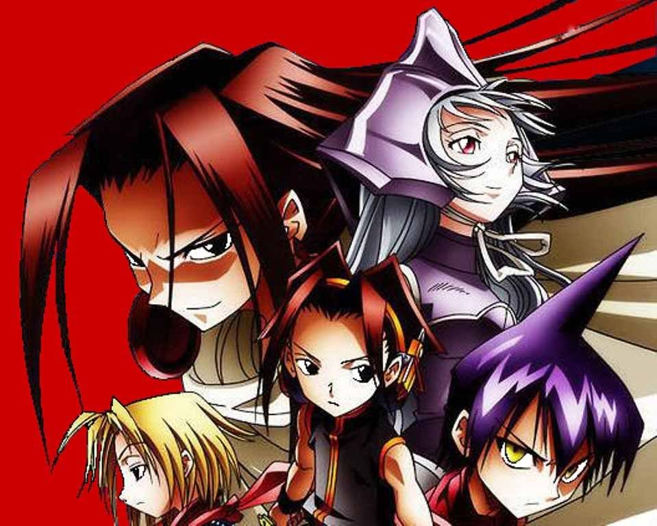 Shaman King! Shamanikki