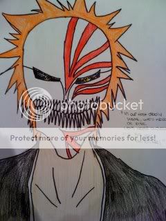 My drawings~ Ichigodraw