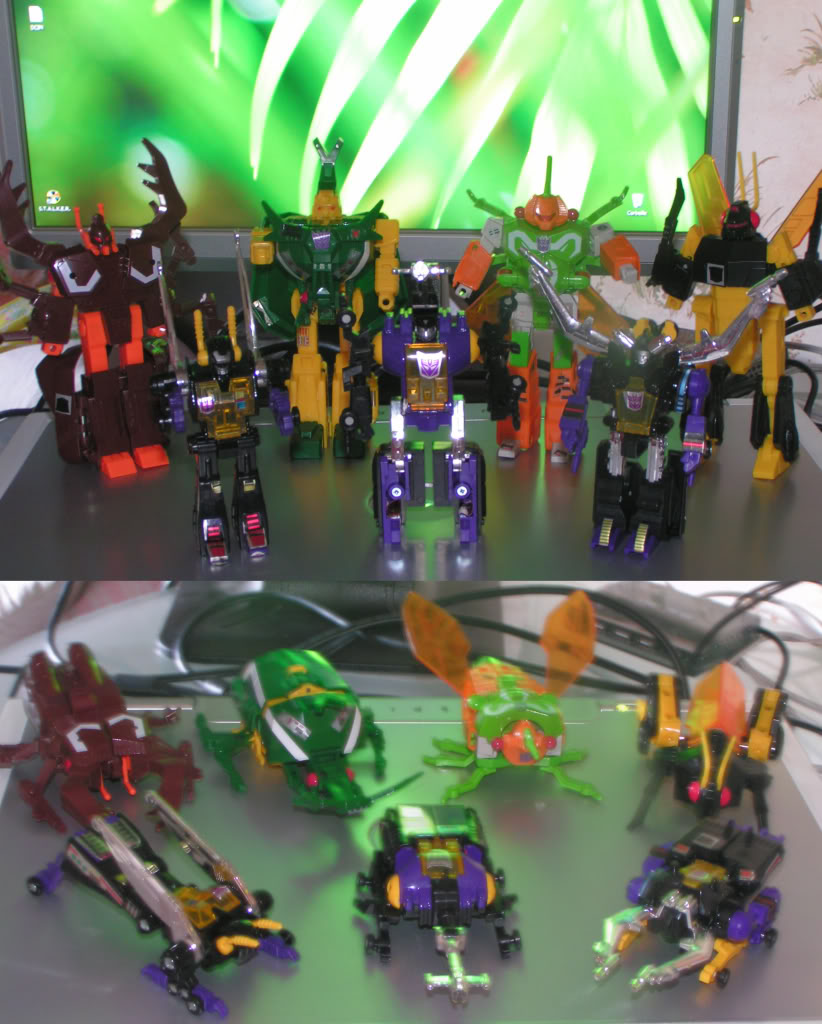 ...Le cabinet du Dr Bias... Paperasse en salle d'attente - Page 3 Insecticon4