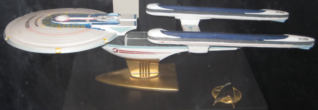 exposition sur les jouets des années 70/80 StarTrek03