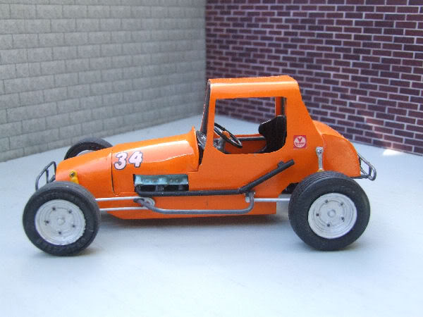 Scatch built supermod/hot rod Q34-1