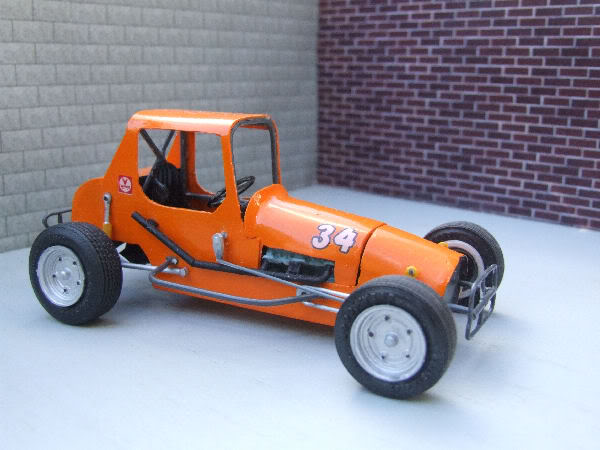 Scatch built supermod/hot rod Q34-9