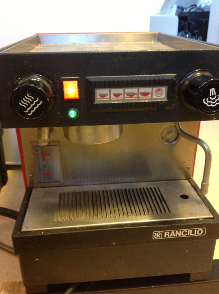 Rancilio L7, remise a neuf.  3706de27c499eb4bbb699fcfefc6aa31