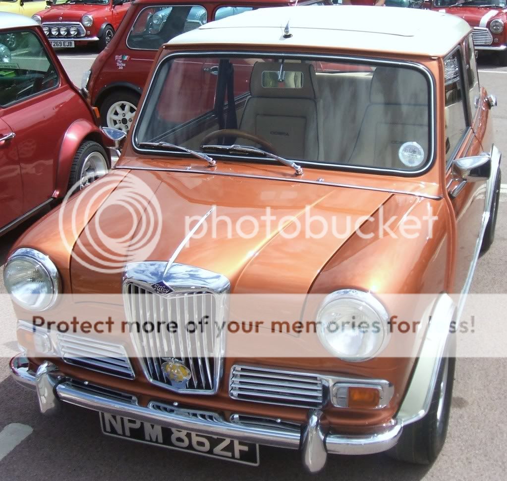 Gaydon Mini Festival DSCF1266