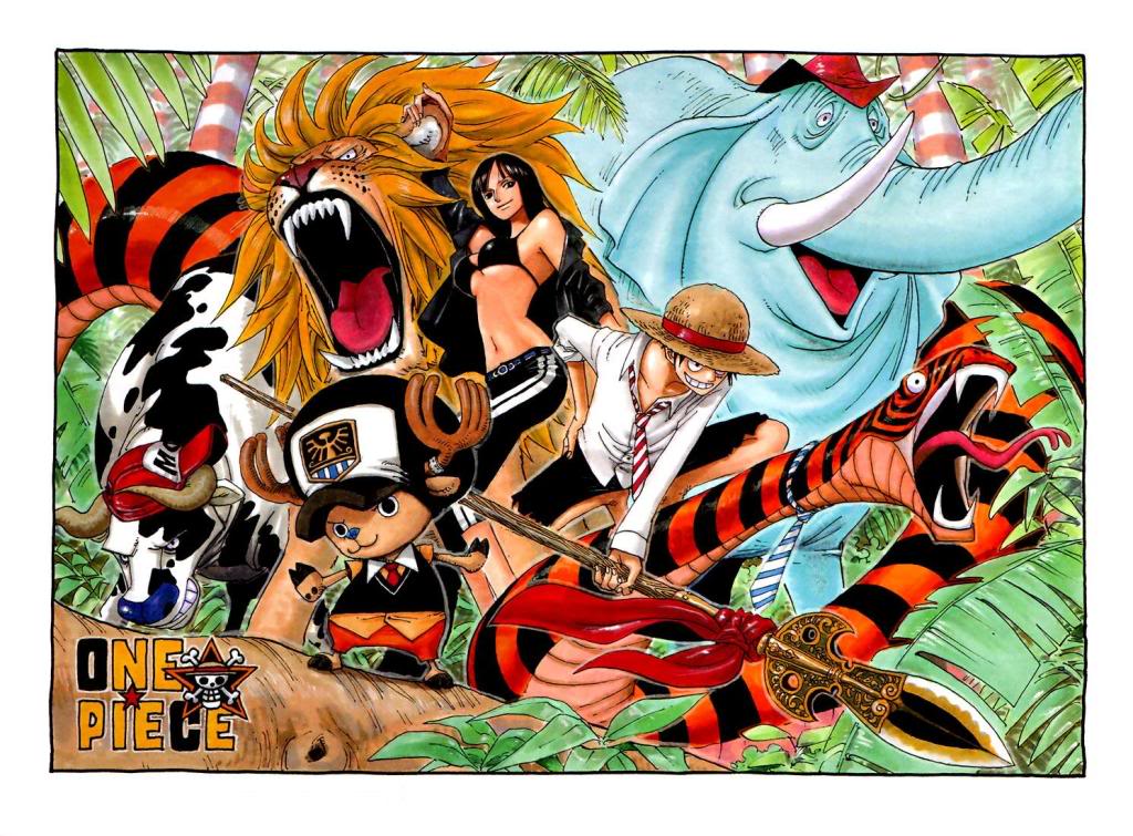 صور احلى انمى ون بيس One-Piece-Wallpaper-111