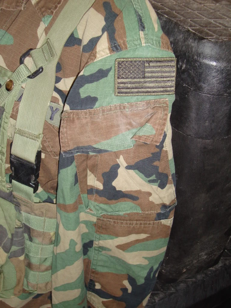 Modified SF BDU tunic DSC01832-1