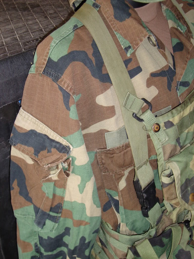 Modified SF BDU tunic DSC01833-1