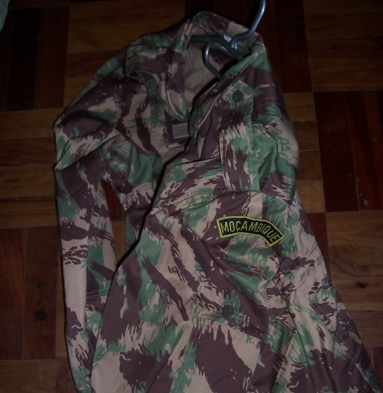Mozambique uniform F0395e1f