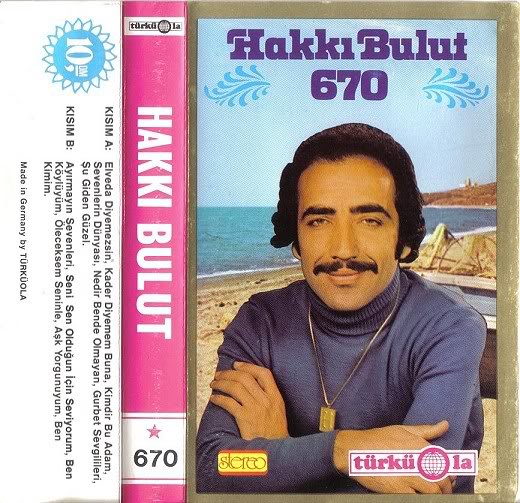 Hakkı Bulut  [1976] Trkola6702k