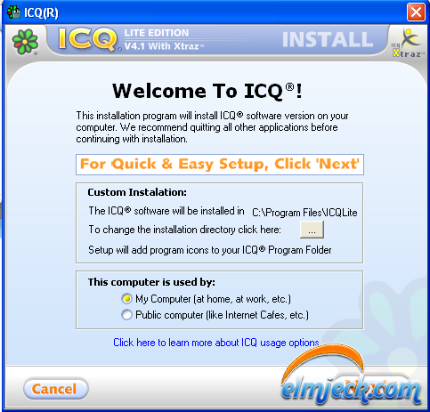 كيفية عمل ايميل على الــ icq مع البرنامج حصريا على منتديات حميدة Elmjeck-358bb4b82e