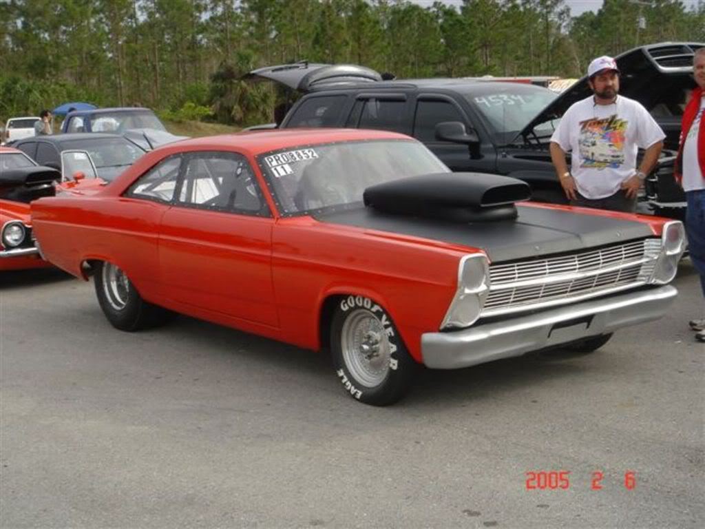 1966 Ford Fairlane F/S Picture188-2