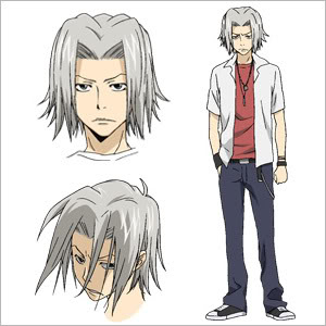 future cosplays plans. Gokudera