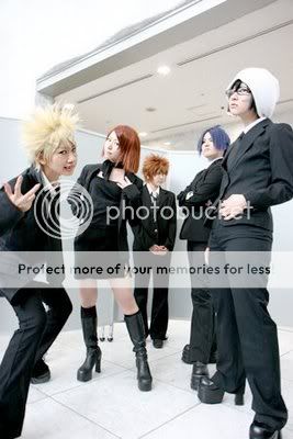 คอสสสเพลรับปิดเทอมกันหน่อยย ~~!!! KHR COSPLAY III 2007_c7